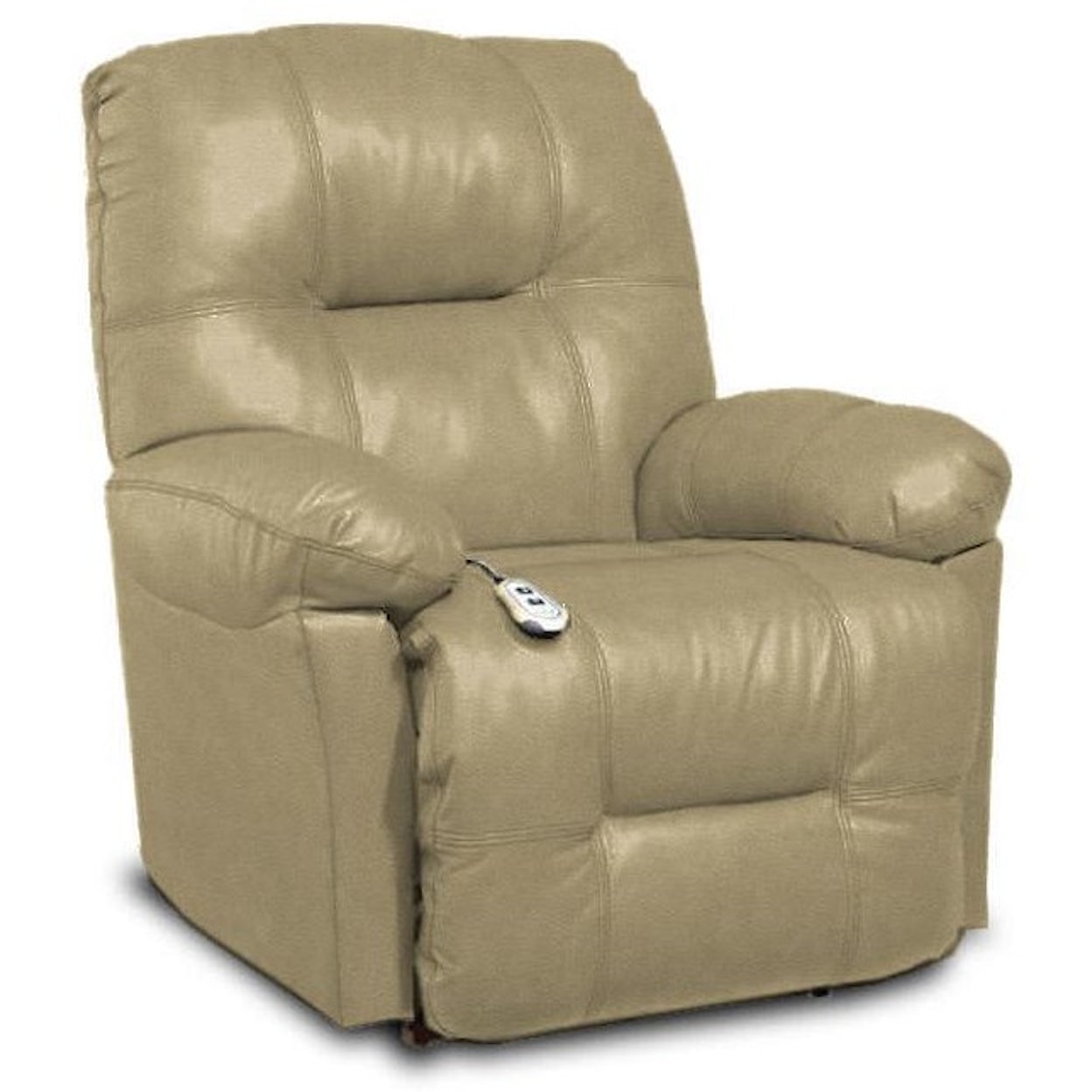 Best Home Furnishings Dozier Rocking Recliner