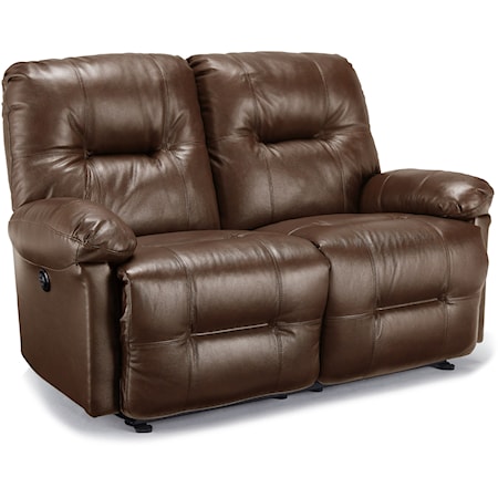 Power Reclining Loveseat