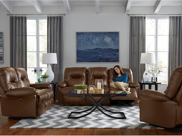 Reclining Living Room Group