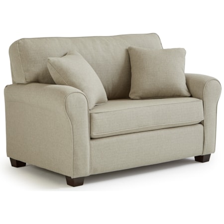 Twin Sofa Sleeper w/ Air Dream Mattress