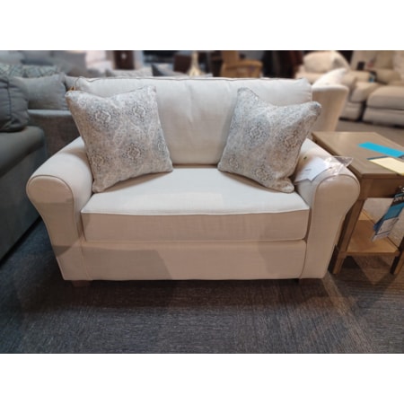 CHAIR & A HALF WITH TWIN SLEEPER