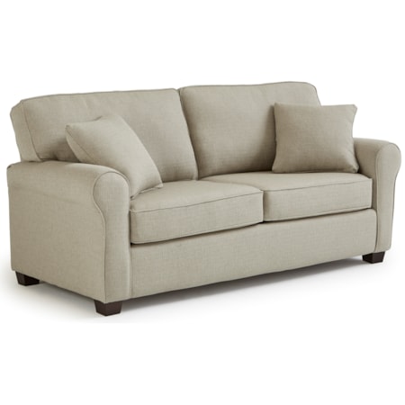 Full Sofa Sleeper w/ Air Dream Mattress