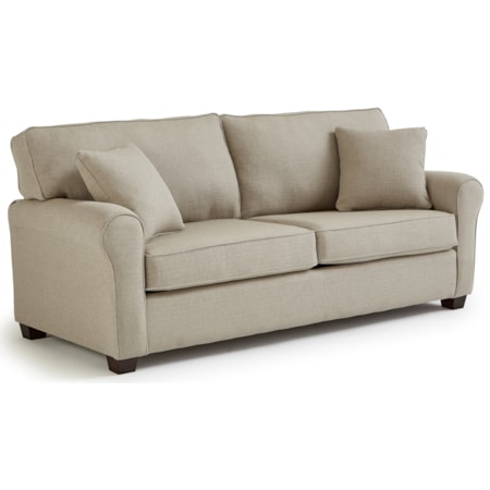 Queen Sofa Sleeper w/ Air Dream Mattress