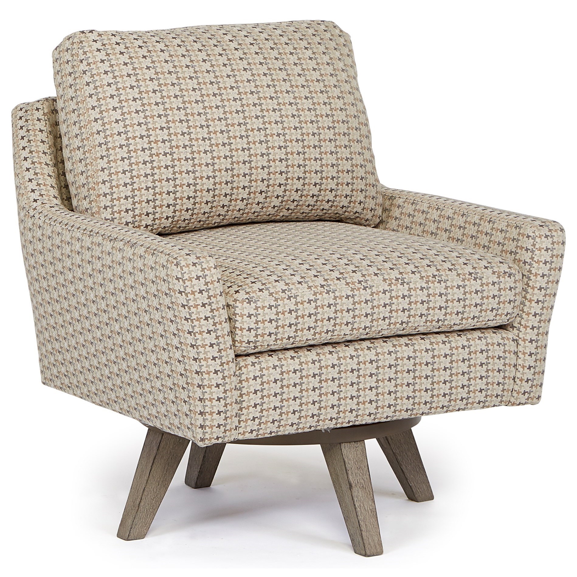 Seymour Swivel Chair