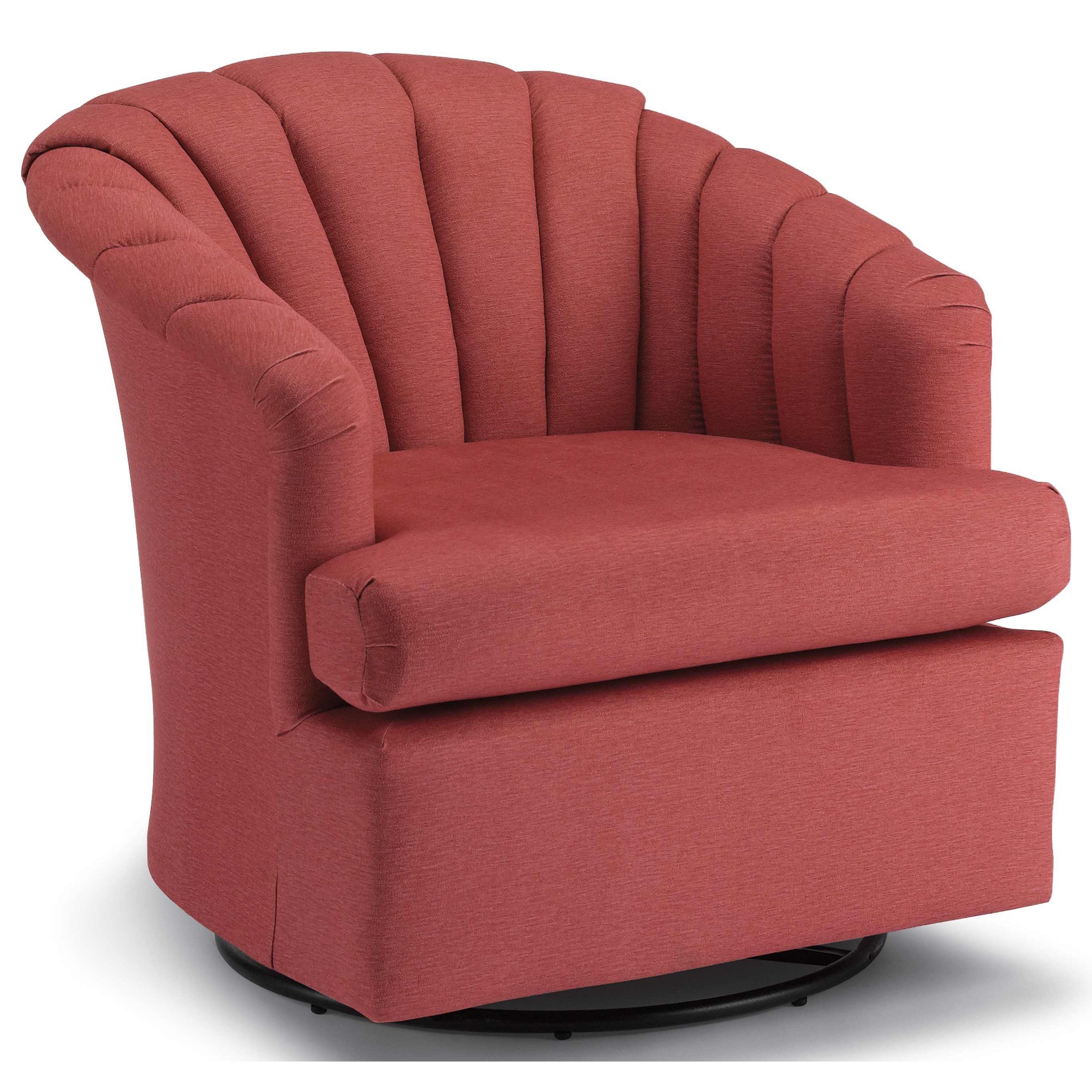 Elaine Swivel Glider Chair