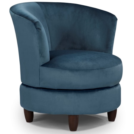 Palmona Swivel Chair