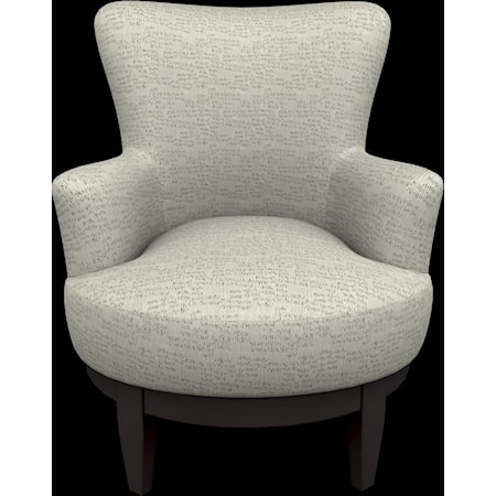 Justine Swivel Chair