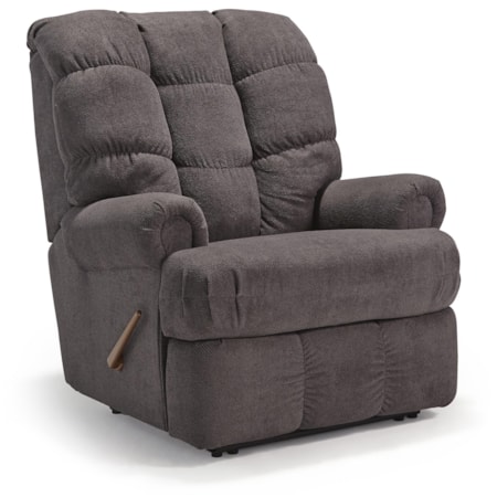 Bruticus Big Man's Wall Saver Recliner