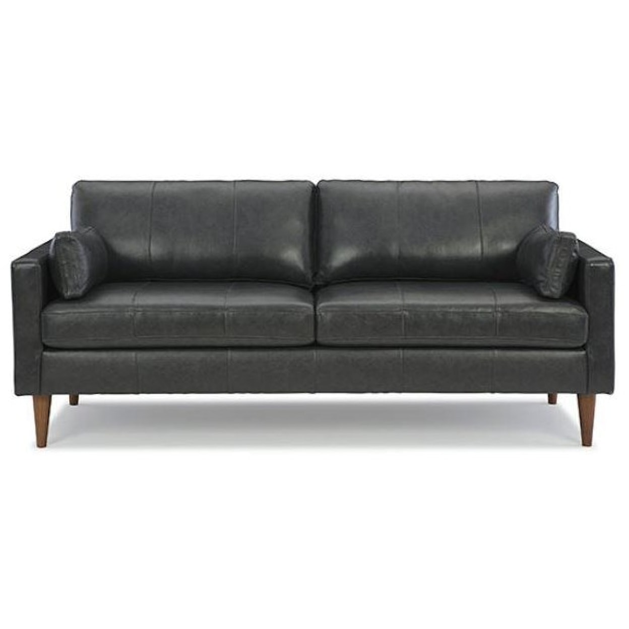 Best Home Furnishings Trafton Contemporary Small Scale Sofa