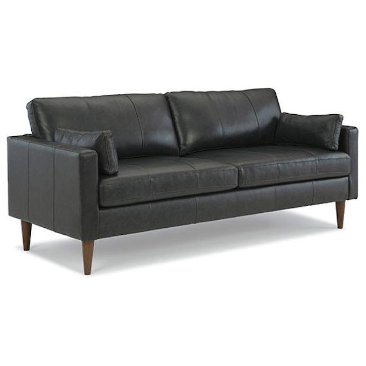 Best Home Furnishings Trafton Contemporary Small Scale Sofa