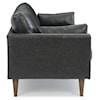 Best Home Furnishings Trafton Contemporary Small Scale Sofa