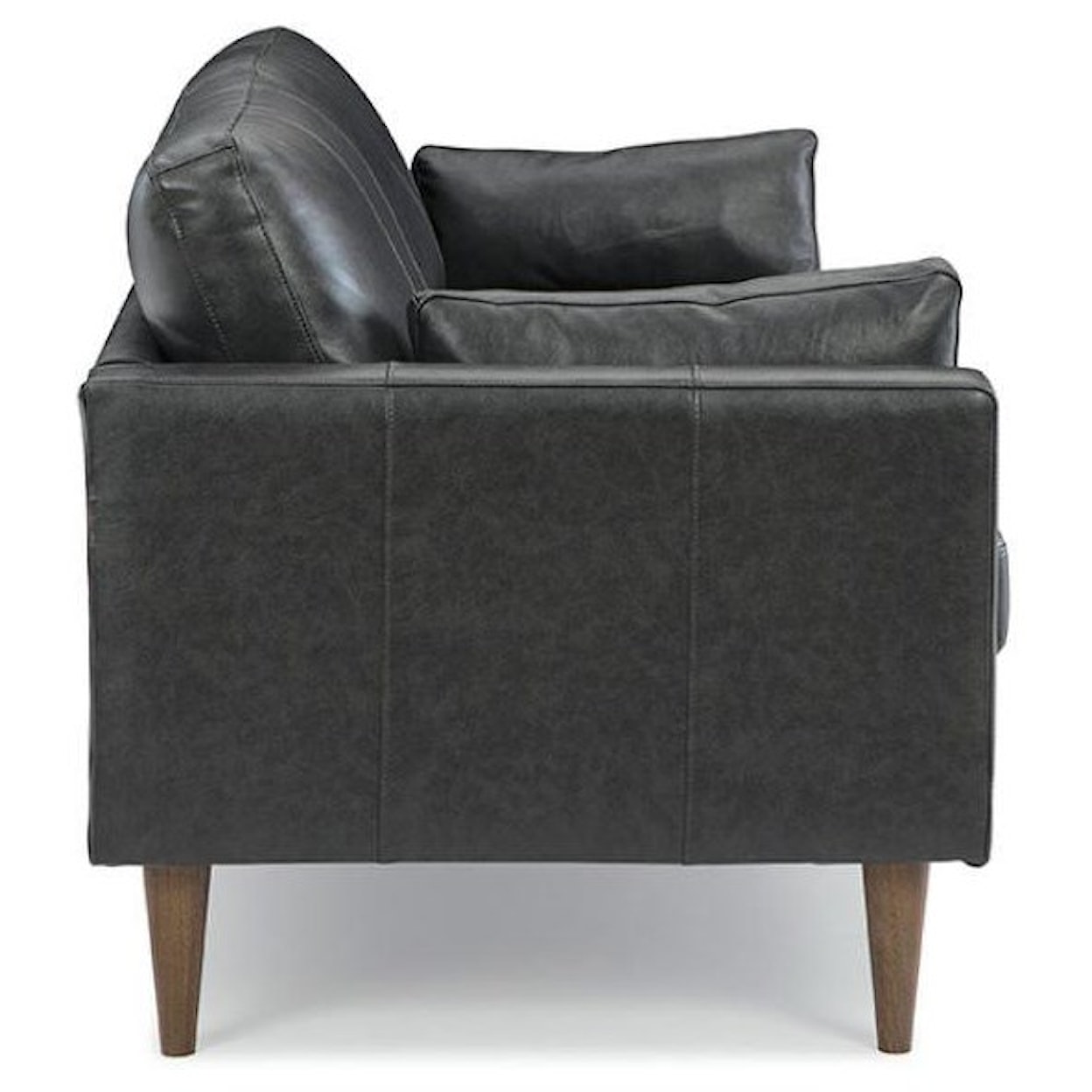 Best Home Furnishings Trafton Contemporary Small Scale Sofa