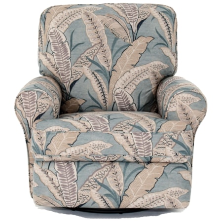 Swivel Glider Recliner