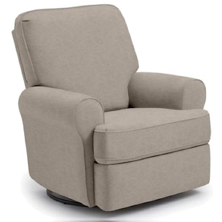 Tryp Swivel Glider Recliner