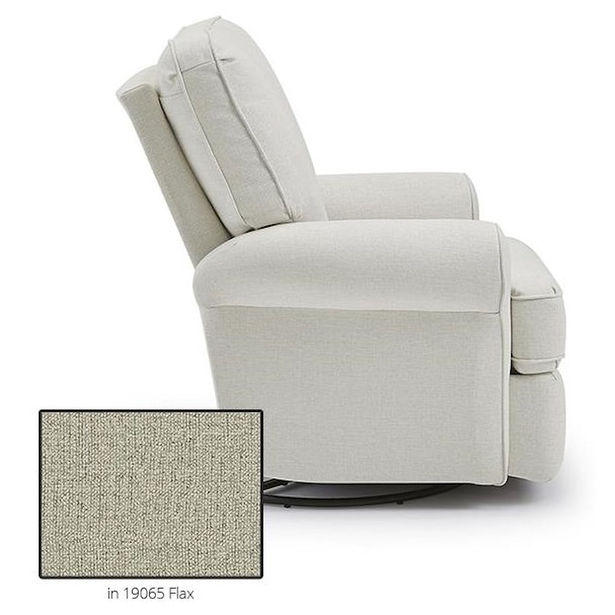 Best Home Furnishings Tryp Swivel Glider Recliner