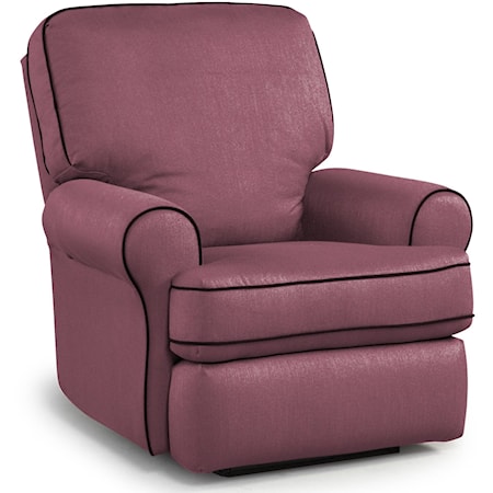 Power Swivel Glider Recliner