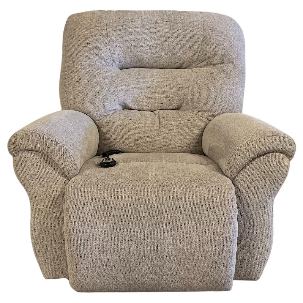 Best Home Furnishings Unity Power Space Saver Recliner