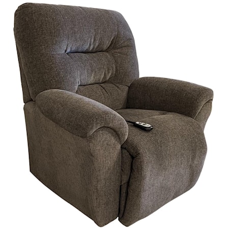 Power Space Saver Recliner