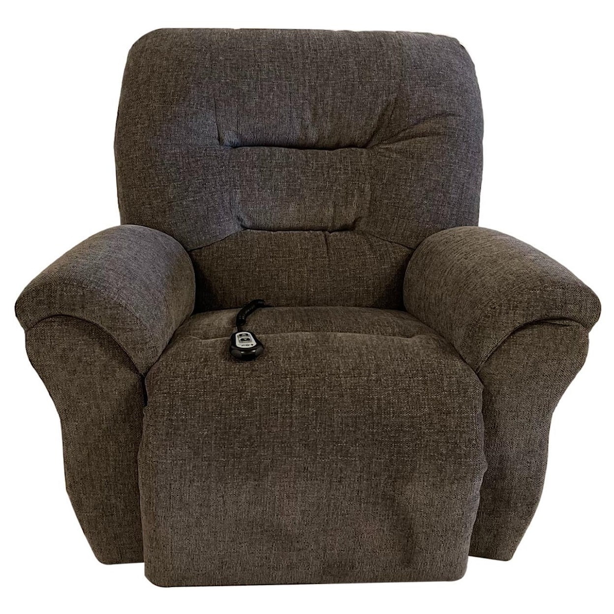 Best Home Furnishings Unity Power Space Saver Recliner