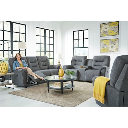 Reclining Living Room Group