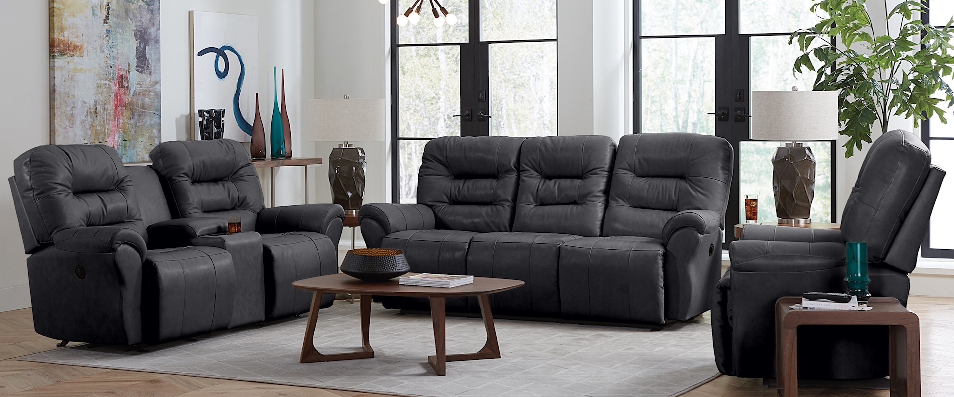 Reclining Living Room Group