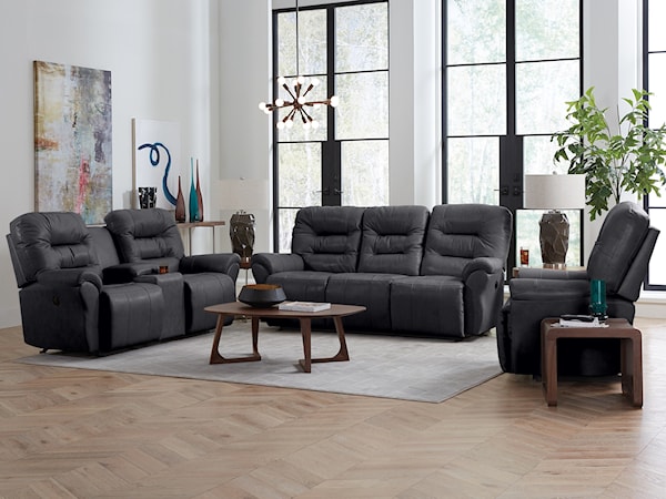 Reclining Living Room Group