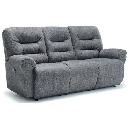 Power Space Saver Sofa Chaise