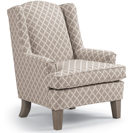 Andrea Wing Chair