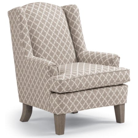 Andrea Wing Chair