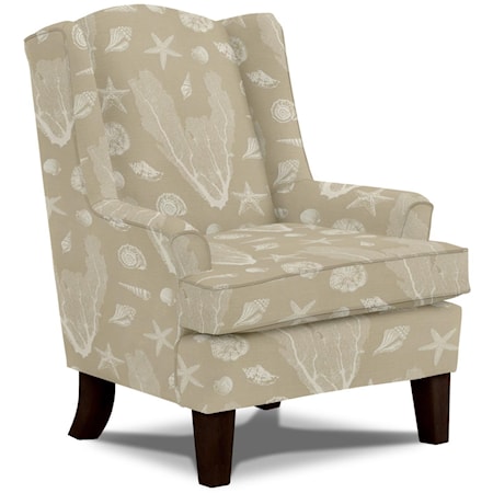 Andrea Wing Chair