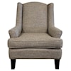 Best Home Furnishings Andrea Andrea Wing Chair