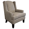 Best Home Furnishings Andrea Andrea Wing Chair