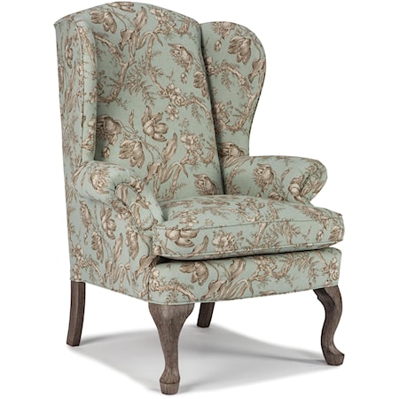 Sylvia Wing Chair