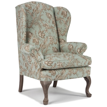 Sylvia Wing Chair