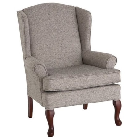 Doris Wing Chair