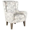 Bravo Furniture Wing Chairs Upholstered Chairs