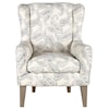 Bravo Furniture Wing Chairs Upholstered Chairs