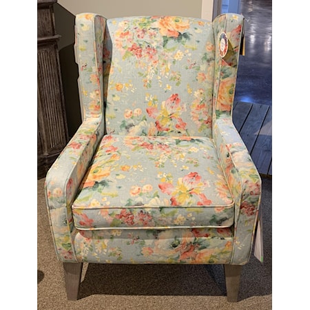 Wing Chair