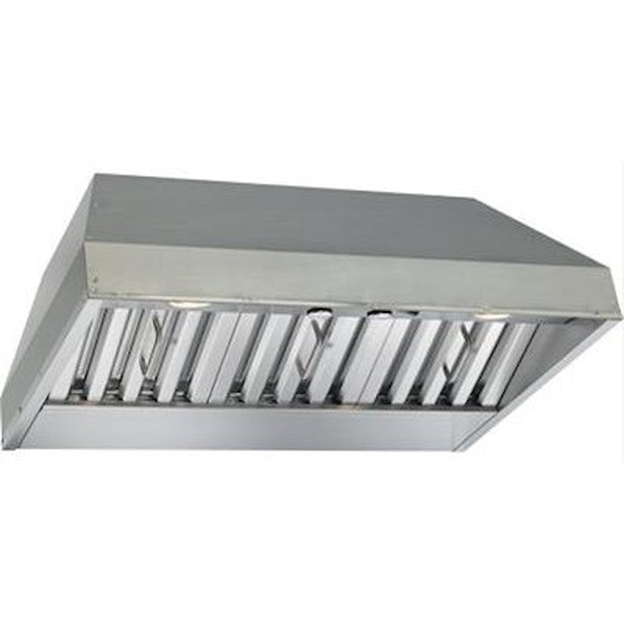 Best Hoods Built-In Range Hoods 34-3/8" Built In Range Hood