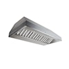 Best Hoods Built-In Range Hoods 36" Stainless Steel Built-In Range Hood