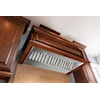 Best Hoods Built-In Range Hoods 36" Stainless Steel Built-In Range Hood