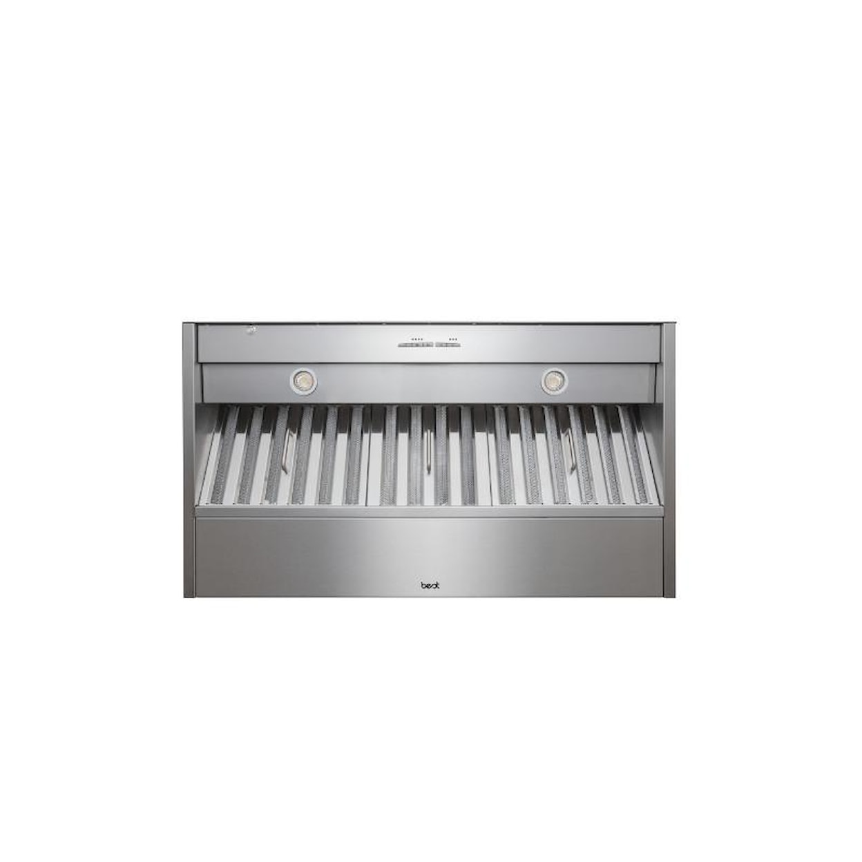 Best Hoods Built-In Range Hoods 42" Stainless Steel Built-In Range Hood