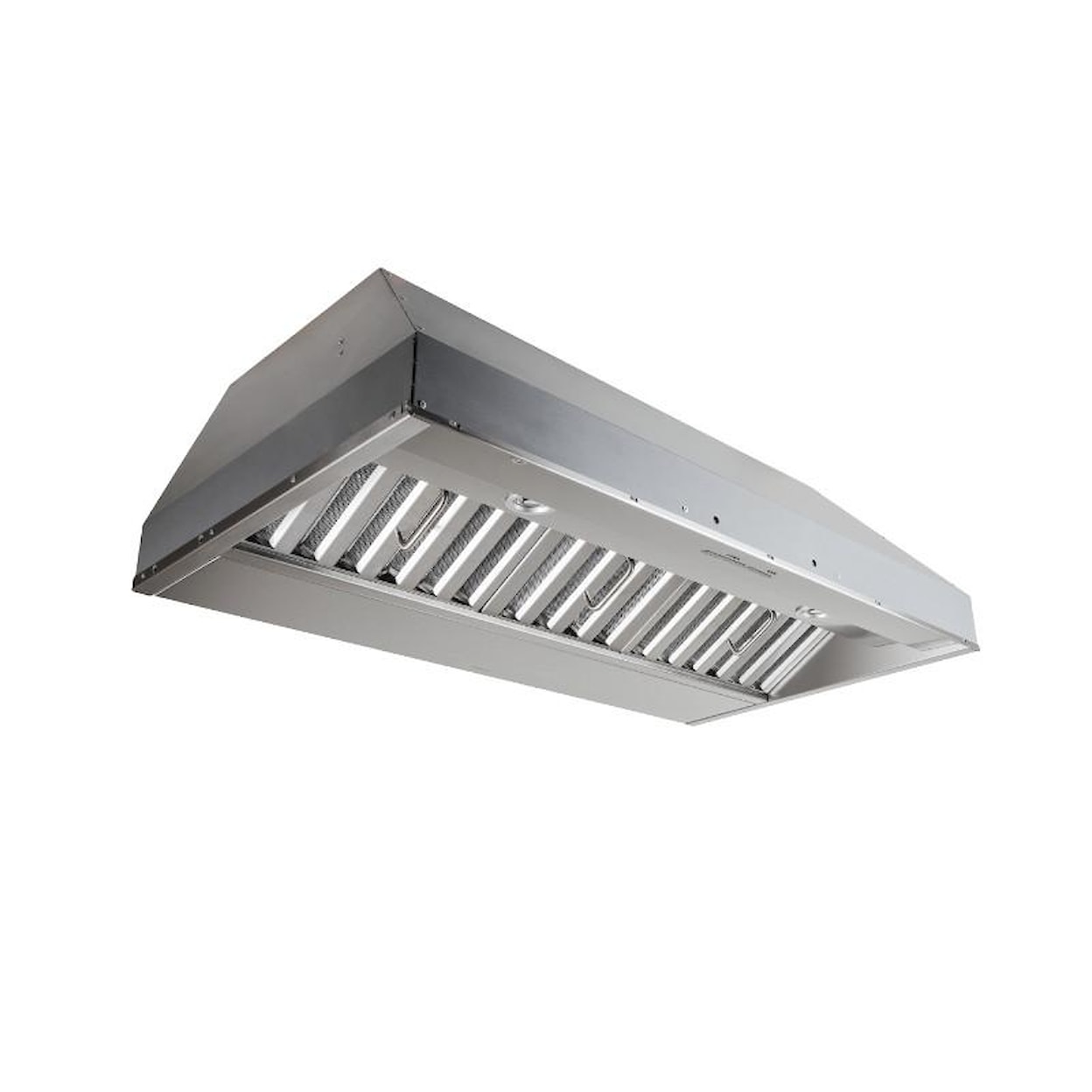 Best Hoods Built-In Range Hoods 42" Stainless Steel Built-In Range Hood