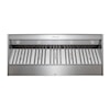 Best Hoods Built-In Range Hoods 60" Stainless Steel Built-In Range Hood