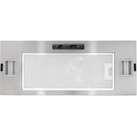 ENERGY STAR® 20.5" Under-the-Cabinet Built-In Hood with 290 CFM Internal Blower 