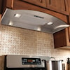 Best Hoods Built-In Range Hoods 20.5" Under-the-Cabinet Built-In Hood