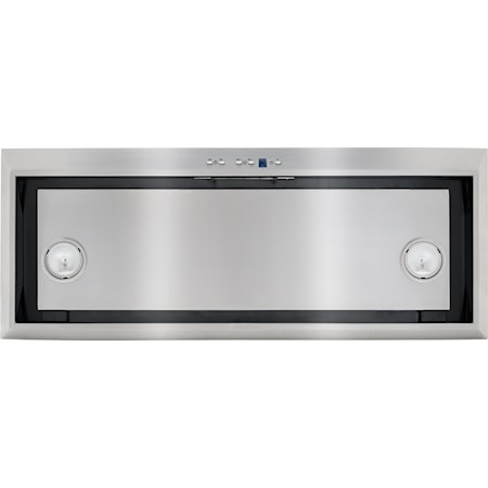21" Under-the-Cabinet Built-In Hood