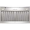 Best Hoods Built-In Range Hoods 43" Under-the-Cabinet Range Hood 