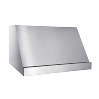 36" Under-the-Cabinet Range Hood with Internal and External Blower Options