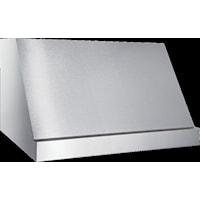 42" Under-the-Cabinet Range Hood with Internal and External Blower Options